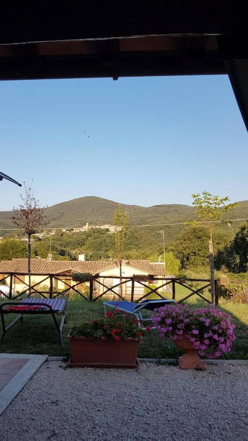 B&B La Casetta Di Lilly Amelia Exterior photo